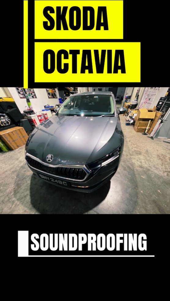 STP Aero : Stop vibration without weight penalty
STP Aero is ultra-light but packs a powerful punch, dampening road noise and rattle instantly.
STP Hood Solution: Silence the roar under the hood.
STP Hood Solution is your thermal and acoustic shield, drastically reducing engine noise and trapping heat.
STP Biplast : Noise Absorption & Anti Squeak
STP Biplast is the premium acoustic foam that crushes high-frequency noise and stops trim vibration. Absolute cabin silence.
Soundshield: Vibration damping/Noise Absorption
Soundshield delivers comprehensive, heavy-duty protection against the loudest outside noise. Total transformation, maximum peace.
DM us to have a quieter ride. ☺️
#EngineNoise #HoodInsulation #STPSoundproofing #VibrationDamping #LightweightSoundproofing #CarAudio
@soundshield
@harrioxgroup