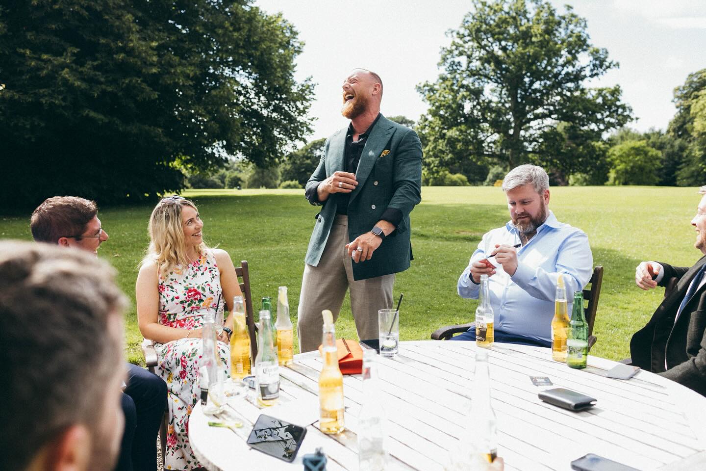 Magic. In three simple steps. #Magician