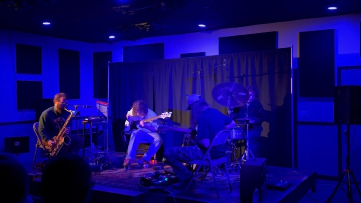 Thank you to @summitdubsquad and @spacetravelersunion for a wonderful night of music at @beaverstreettheatre
With our recent acoustic upgrades the space really feels like a listening room for our curated artists and wonderful community of listeners. Thank you so much for your support of this space and our series!
🙏