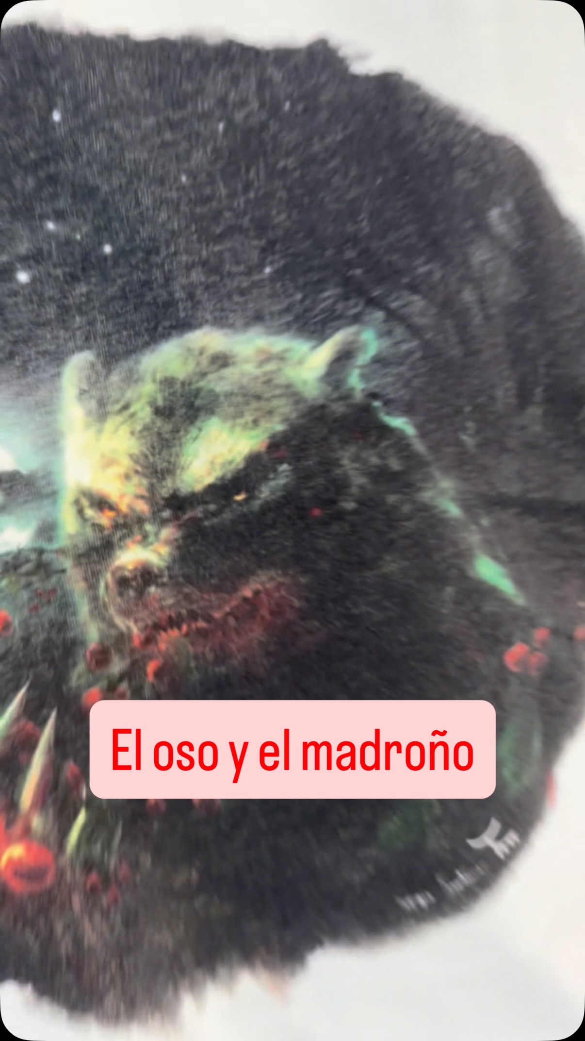 Aunque vivamos en un rincón remoto de Asturias y seamos muuuuuuuuy pequeños, es importante estar al corriente de lo que sucede a nuestro alrededor. Por eso, como cada año, esta semana visitamos @fruitattraction_ y @cerimacherries en Madrid #allande #asturias #kumacherries #cangasdelnarcea #cerezas #cerezas🍒 #agricultura #suroccidentedeasturias #productores