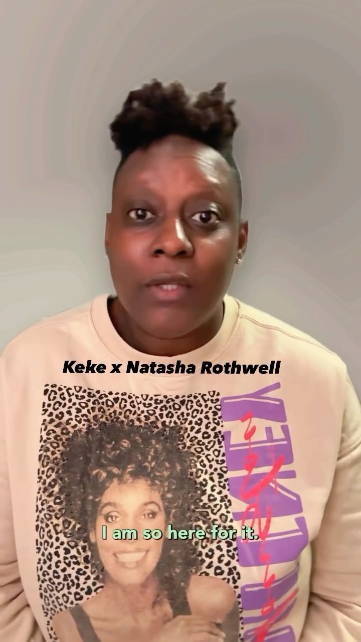 Keke x Natasha Rothwell
Oooo, this convo was delicious in every way! So much synergy between these two.
So much laughs, life lessons, and those “maybe it’s me” moments. Natasha Rothwell proves again she’s that girl — funny, wise, and just the right amount of neurospicy.
Go watch — link’s in my bio — then come back and tell me which part had you yelling the loudest.
#PodcastLovers #PodcastObsessed #PodcastCommunity #PodcastsToListenTo #PodcastAddict #StoriesThatHeal #ConversationsThatMatter #ListenAndLearn
#ConnectionThroughStories #MindfulListening #PodcastReview #PodcastDiscovery