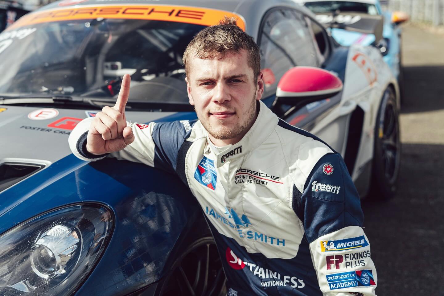 Congratulations to @SamuelHarvey70, who has made it into the final four in contention to become the 2026/27 Porsche Carrera Cup GB junior!
We’re incredibly proud of Sam’s progress over his four years racing with us and we wish him all the best for the final assessment day!
#XentekMotorsport #CarreraCupGB #Porsche @PorscheRaces_GB #Motorsport #BTCC @Rapro_Care_Official