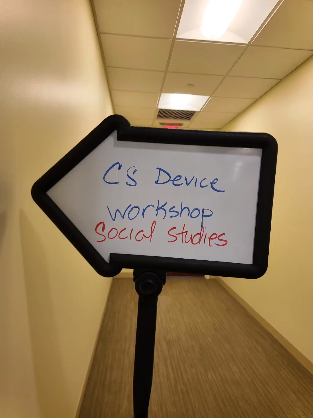 🌟 What a day of learning and creativity! 🌟
Today, educators joined us for Interdisciplinary Hardware: Social Studies & Robots a hands-on professional development workshop designed to spark new ways of integrating technology into the classroom.
🤖 Teachers explored how age-appropriate robots can bring social studies lessons to life from designing and coding robot parades to representing cultural and historical events.
🧠 They participated in a model lesson that blended robotics with social studies.
💡 And they wrapped up the day by collaborating to create their own interdisciplinary activities to take back to their classrooms!
We love seeing teachers bring innovation and computational thinking into their lessons in fun and meaningful ways.
✨ Follow us to stay updated on our latest events, workshops, and lending library highlights:
📸 Instagram: @montclairk12csed
📘 Facebook: Montclair K12 CS Ed Hub
🌐 Website: Northern NJ CS Hub