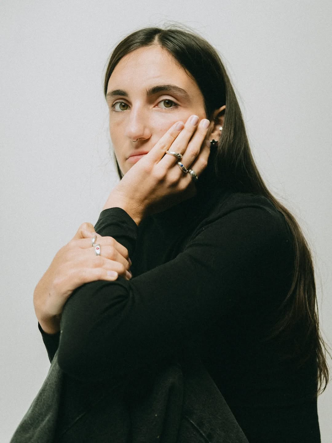 New collection is on the way
Photo by: @markoulis.a
Model: @annarousso
#jewelry#silverjewelry#newcollectıon