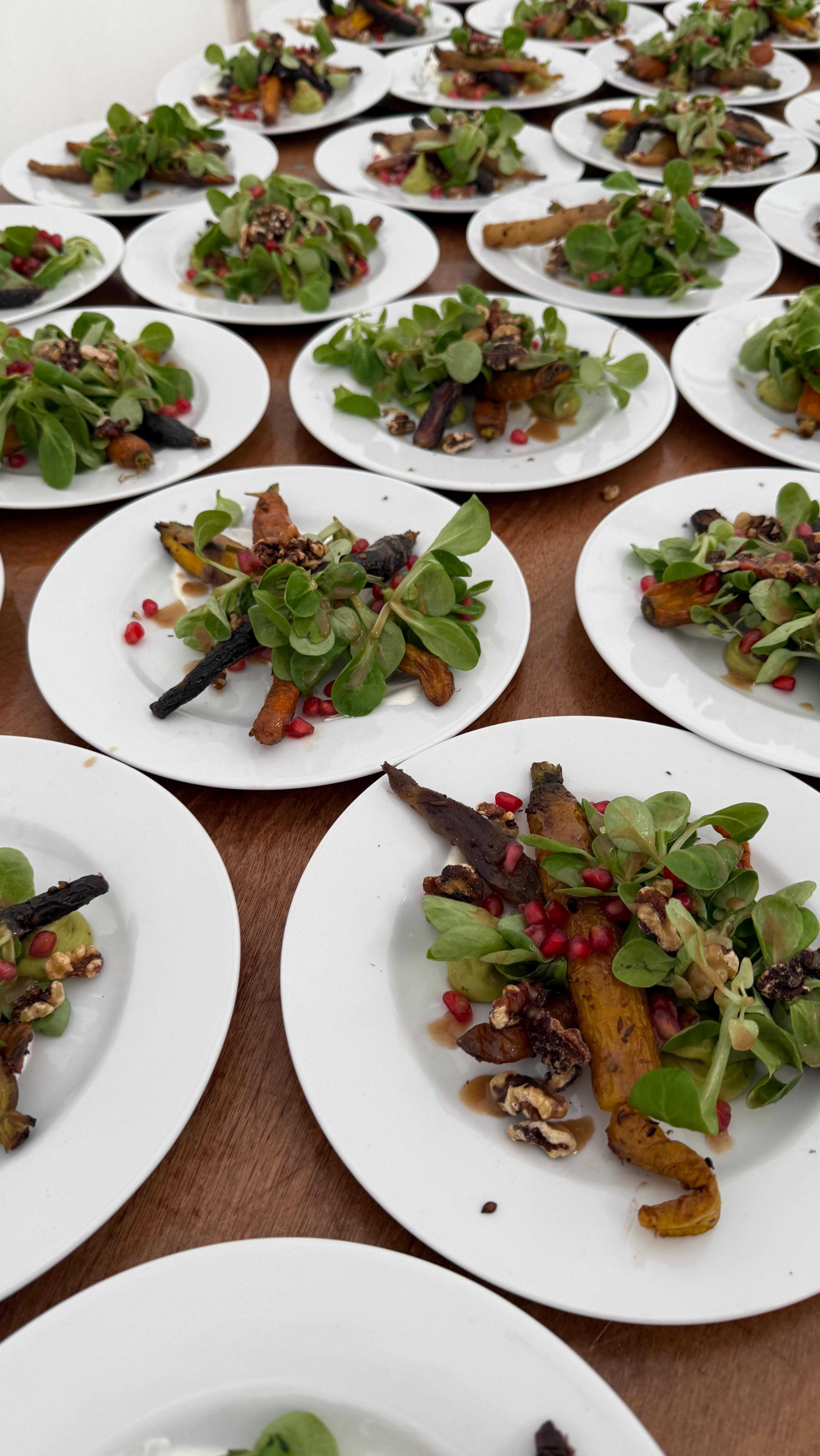 THE SNOXALLS!
Our last wedding of the year a couple of weeks ago and we certainly went out with a bang celebrating this beautiful couple.
Many congratulations 🥂
#marthahollis #hampshire #catering #winchester #food #caterer #wedding #love #weddingday #ido #marquee #september #party