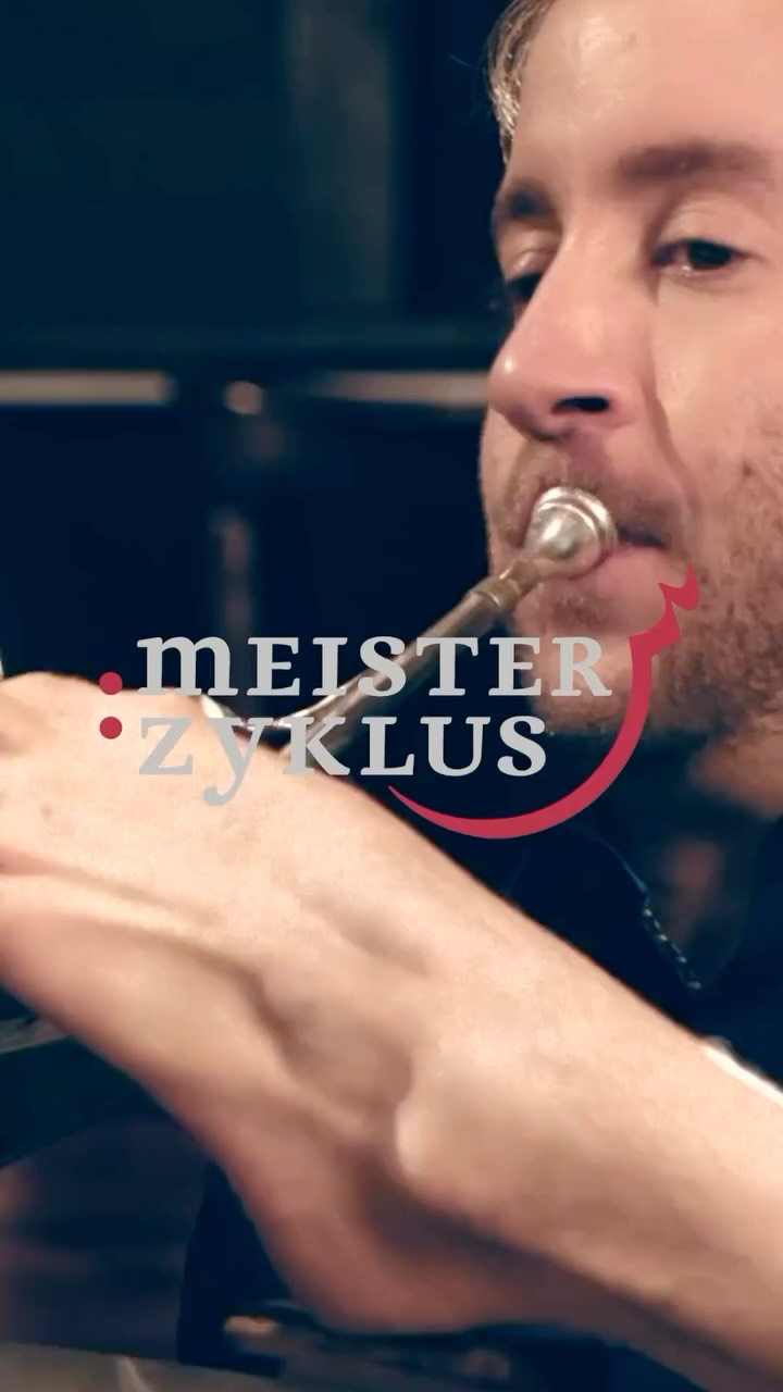 Ein Kammermusikabend im Zeichen der Romantik mit @oliver_schnyder_official, @felix.klieser und @mariaioud am Freitag, 21. November 2025 im @casino_bern
Vorverkauf
🎫meisterzyklus.ch, ticketmaster.ch
📧billettkasse@meisterzyklus.ch
📞+41 31 994 49 22 (Di - Fr 8 -12 Uhr)
📍@buchhandlung_zum_zytglogge
Video-Quellenangabe: https://youtu.be/pmByOB0fIa4?si=A5onJ9a7DU87wUf7