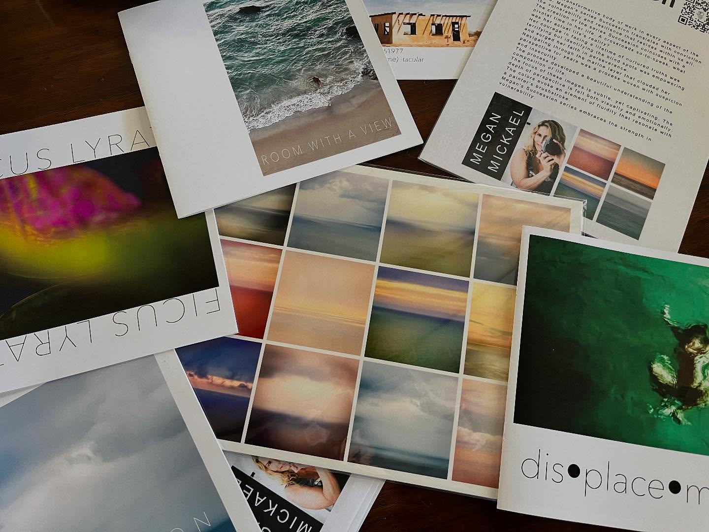 @meganmickaelimages Thank you for sharing your inspiring and beautiful views. And congratulations to the winners who got to take home the amazing photos from Megan’s collection.