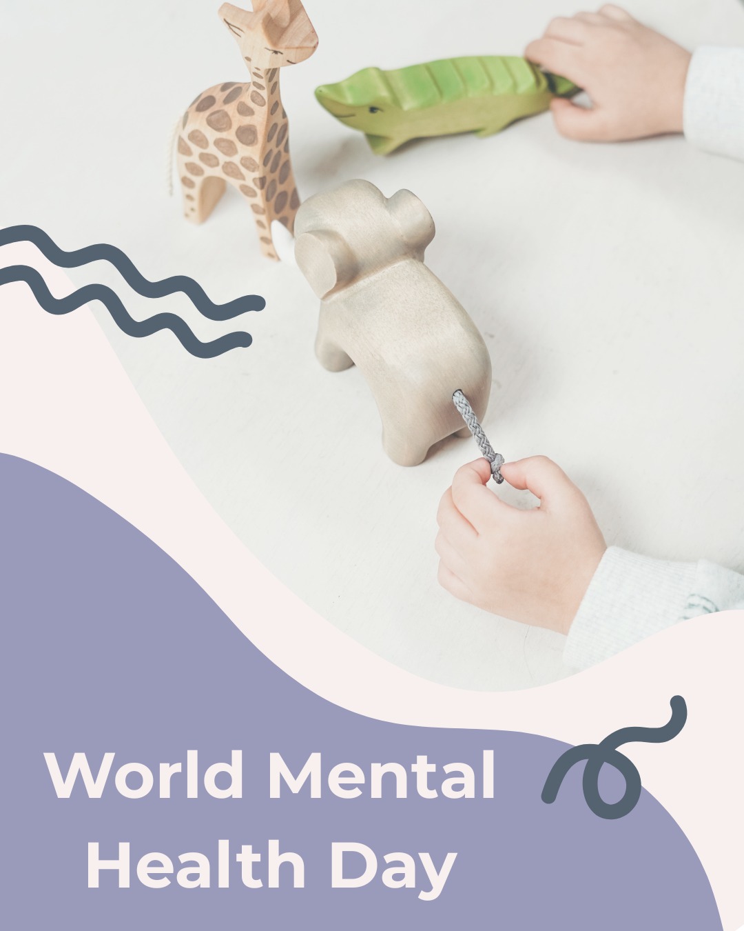 Today is World Mental Health Day.
The overall objective of World Mental Health Day is to raise awareness of mental health issues around the world and to mobilize efforts in support.
As a children's mental health charity, we face the statistics that are hard to hear and even harder to see. But here at Be Centre we strive to better these statistics and make a real change, by working with children alongside their families to equip them with the tools they need to face the adversity that they have experienced.
With your help, we are able to support these children and families through Play Therapy, and help change lives, and slowly change these statistics.
On a day like today, there is never a better time to reflect on your own mental health, and think how can you help better it, or help someone else better theirs ❤️
To donate, visit our website or the link in our bio.
#worldmentalhealthday❤️