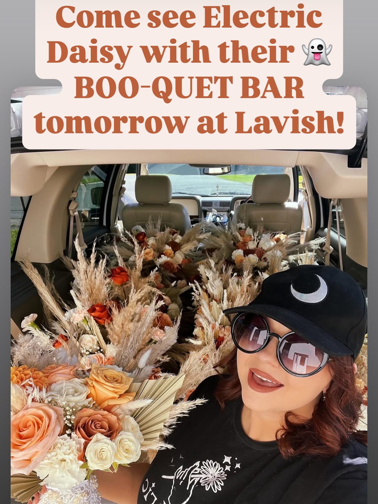 Back at our Annual Halloween Event this Saturday 10-3!🌝🌚