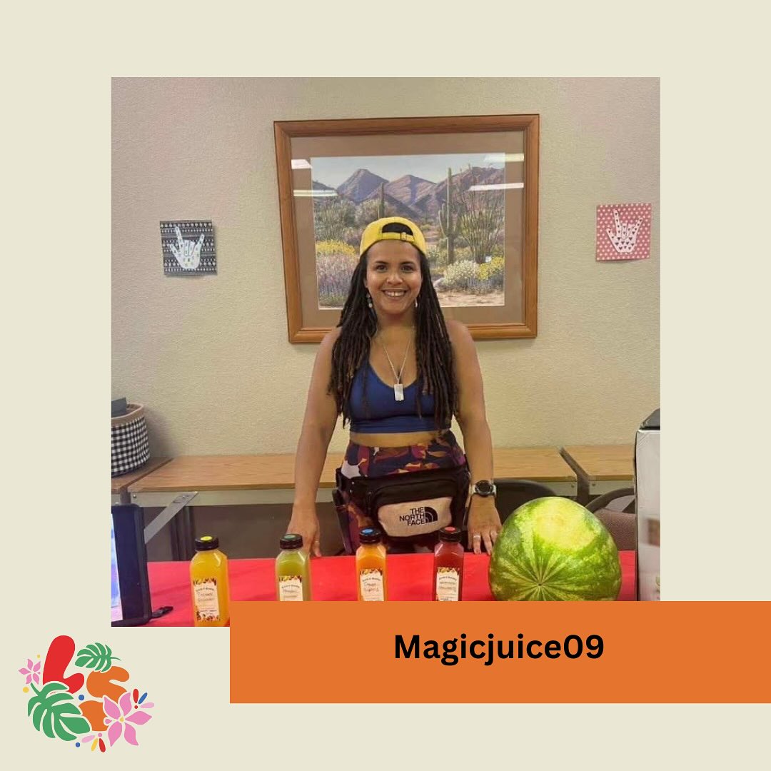 MAGICJUICE09
.
.
.
Magicjuice09, a Latina-owned business, specializes in homemade fruit and vegetable juices. The products are natural and highly nutritious. | @magicjuices09
.
.
.
Nationally 🌿: Puerto Rico
.
.
.
Link: https://youtu.be/s1kXKj8CEJs
.
.
.
#latinesordos #latinespotlight #wecan #latinoamérica #latino #latinownedbusiness #hispanicheritagemonth #latinesordoscan