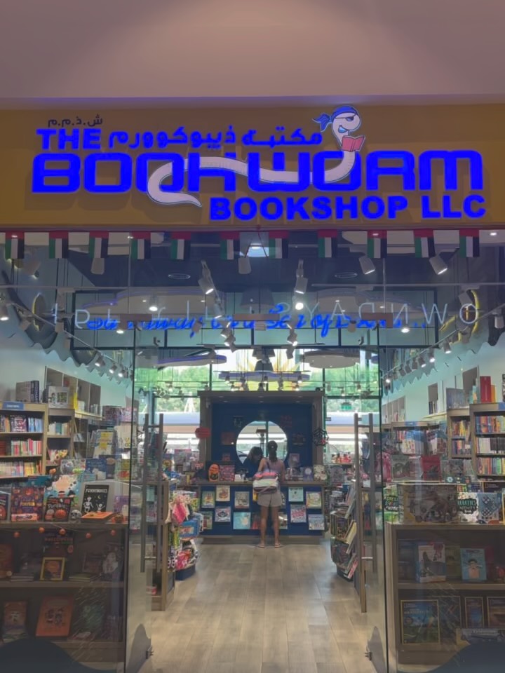 Community is everything and I am so grateful to have the support of local bookshop @bookwormdubai 📚
A little store visit turned into a birthday book signing 🎉!
It’s always so special to connect with readers in person 🙏🏻💕📚
A shout out to my fellow local authors displayed here too! @doctortayara @hubbles.world @jessicasmith27 @22abby_lyons22 @the.zuggler
#bookwormdubai #community #connection #childrensauthor #uaeauthors #youngreaders