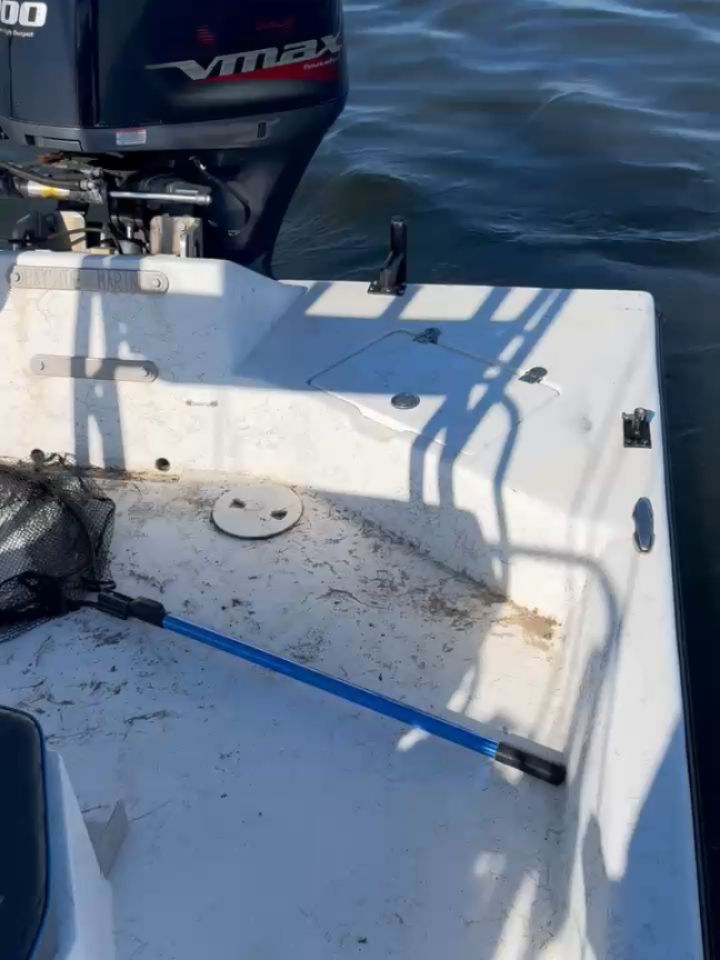 Capt. Mike Lozano
(956)802-8706
www.triplejchartersllc.com
Sunday Funday afternoon run with Babe 🎣 Ran up on a school of black drum before tide died out. Managed to land 1 Red. . #fishon #shallowstalkerboats #portmansfield #triplejchartersllc #fishbitemike