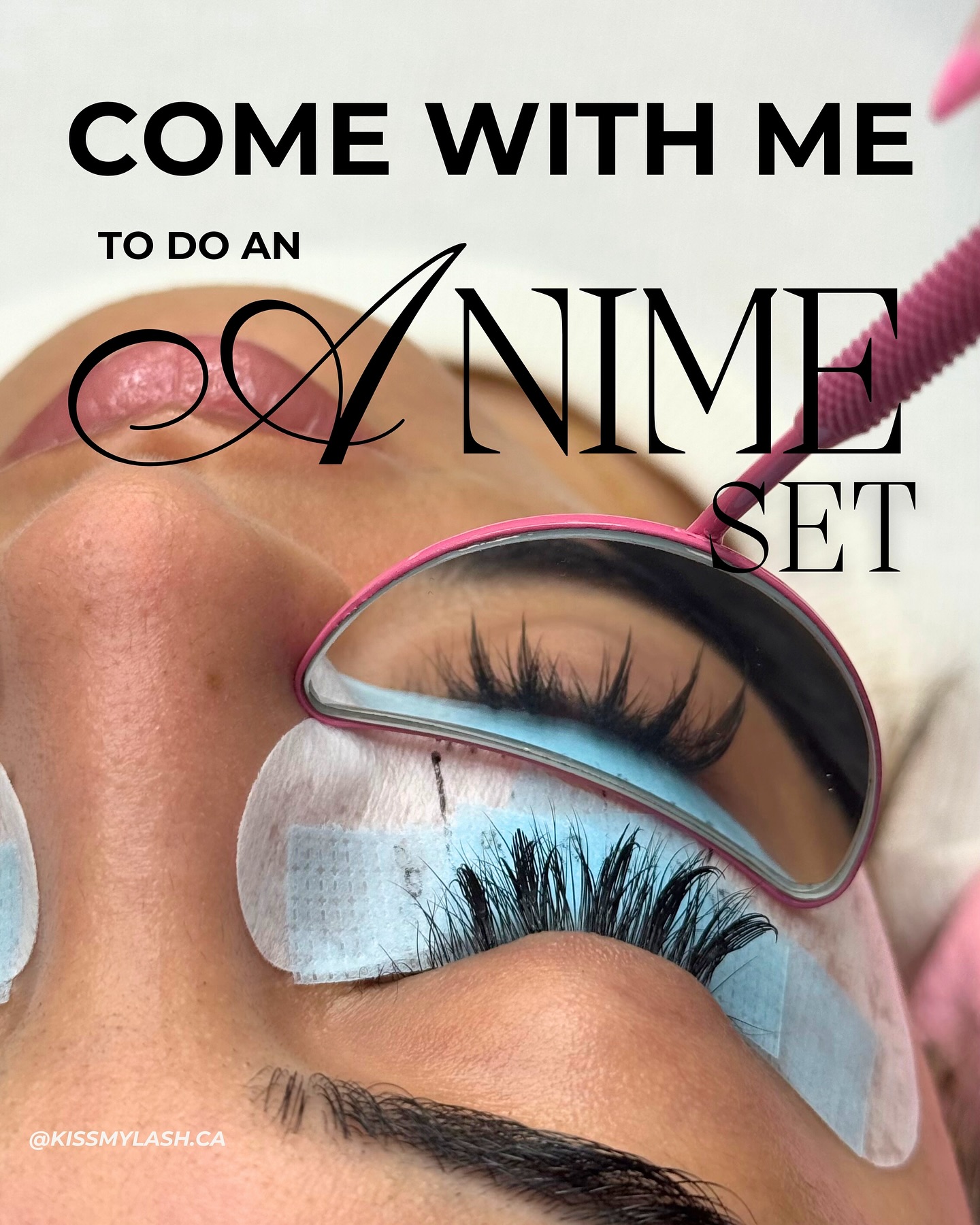 ✨ HOW TO CREATE THE PERFECT ANIME LASH SET ✨
Slide ➡️ to watch me break down my full process step by step 👩🏻🎨💖
First things first — mapping! I’m doing a kitten-eye map using a mix of curls for that dreamy anime effect:
💫 C curl for my pre-made anime spikes
💫 CC curl for my handmade anime spikes
💫 B curl for my narrow fans + filler spikes
Here’s my layering process 👇
1️⃣ Apply my Kiss My Lash anime premade spikes on the top layer — these are the highest points of the set and act as my guide ✨
2️⃣ Add handmade anime spikes in a triangle formation on the middle layer — longest in the center, decreasing 1mm on each side for that perfect anime chunk look 🎀
3️⃣ Finish with B curl narrow fans + filler spikes on the bottom layer, 3–4mm shorter than the main spikes for that fluffy, dimensional finish 💕
And just like that — you’ve got a stunning, layered anime lash set that looks straight out of your favorite series 😍
🩷 My Kiss My Lash Anime Spikes are available now at www.kissmylash.shop — they’ll save you up to 50% of your set time ⏱️
#AnimeLashes #LashArtistTips #LashMapping #AnimeSet #LashTutorial #LashTech #LashEducation #LashExtensionTraining #LashBusiness
