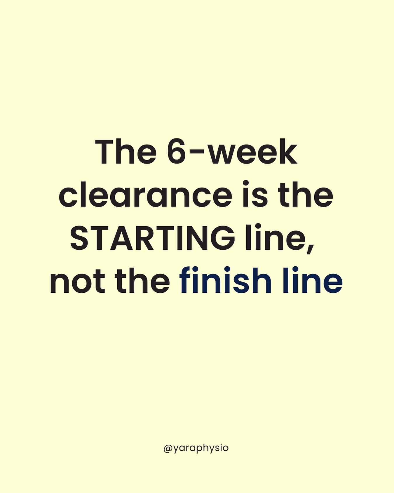 Getting cleared at 6 weeks doesn’t mean you’re ready to jump back into your old workouts.
It just means your tissues have healed and your scar has closed. It says nothing about:
🔴 Whether your core is functioning properly
🔴 If your pelvic floor can handle impact
🔴 How your body tolerates load
🔴 If you’re ready to run, jump, or lift heavy
This is why so many postpartum athletes feel frustrated. You got the green light, but your body doesn’t feel ready. You’re leaking during workouts, feeling pressure after long walks, or your core just feels… disconnected.
You’re not broken. You just need a proper return-to-training plan.
Postpartum rehab isn’t about « bouncing back. » It’s about rebuilding with intention so you can train hard AND feel good doing it. Without symptoms holding you back.
If you’re postpartum and want guidance getting back to the training you love (without leaking, pain, or fear), DM me « READY » and let’s build your roadmap.
#postpartumfitness #postpartumrecovery #postpartumworkout #postpartumjourney #returntorunning #pelvicfloorphysio #montreal #momswholift #strongmom #postpartumstrength #newmom #fitmom