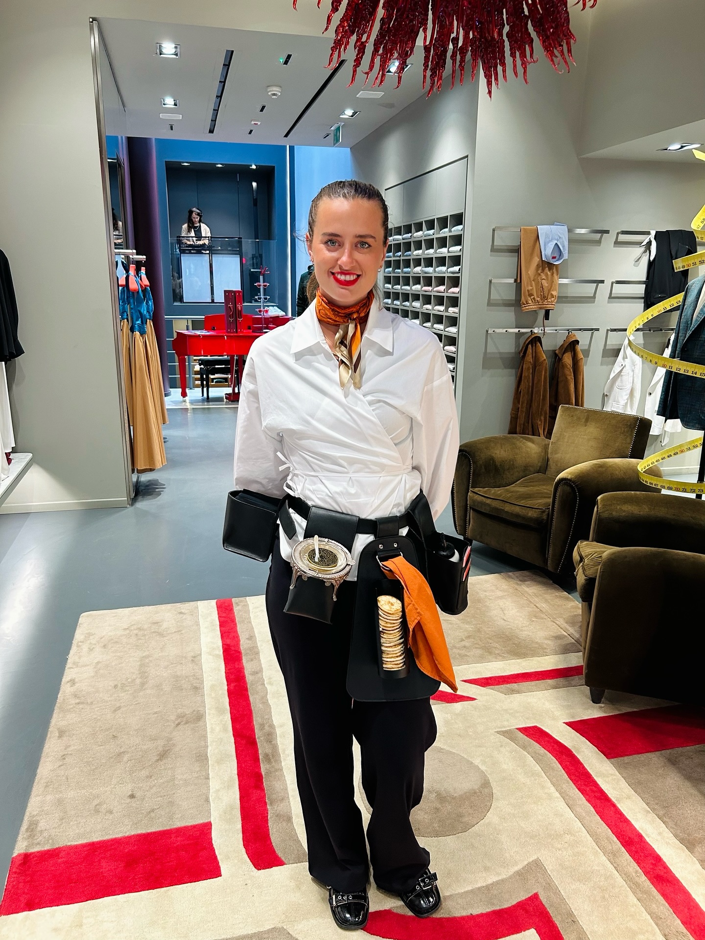 POV: you thought you were just shopping for a suit in Mayfair…and ended up with Oysters, Champagne & Caviar on the side 🦪🥂✨
Because the festive season deserves a little extra sparkle 💫
Book the Oyster, Champagne & Caviar Experience for your end-of-year celebration 🥂
#theoystersociety #isaia #mayfairstyle #festiveevents #oysterlovers #caviarlovers #luxurylondon