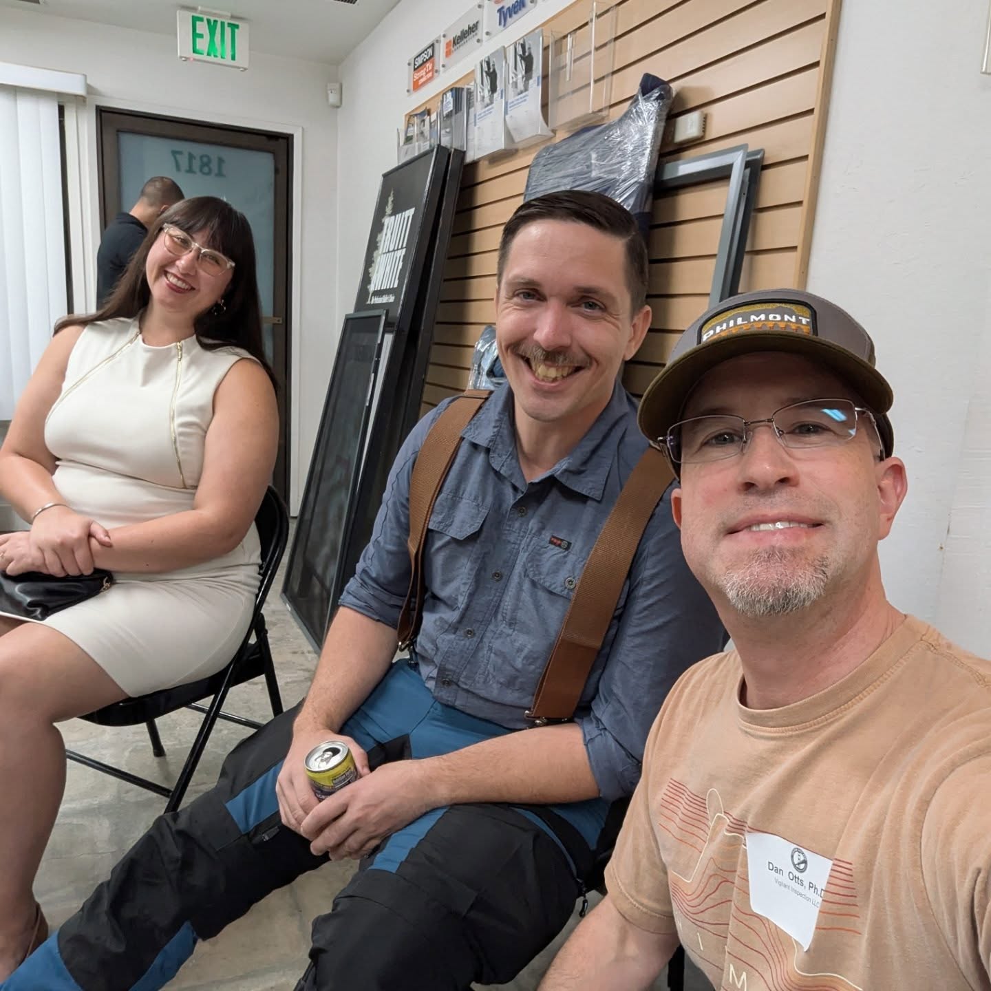 Look who showed up at the Golden Gate ASHI chapter meeting!!
@healthyrootsarborcare @marcus.l.jacksonphoto