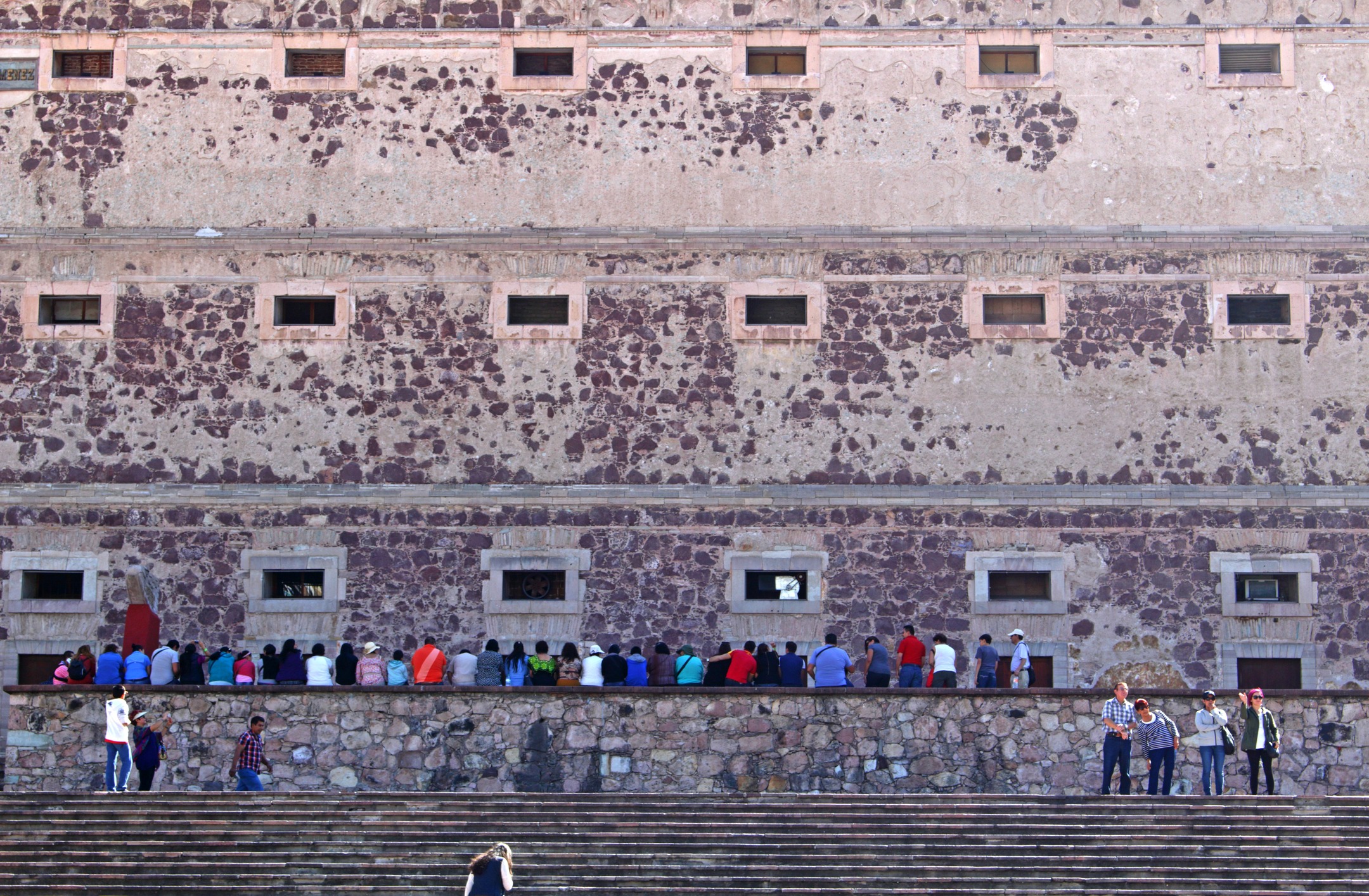 tetris de la Alhóndiga de Granaditas.
#Guanajuato #Cuadros #Historia