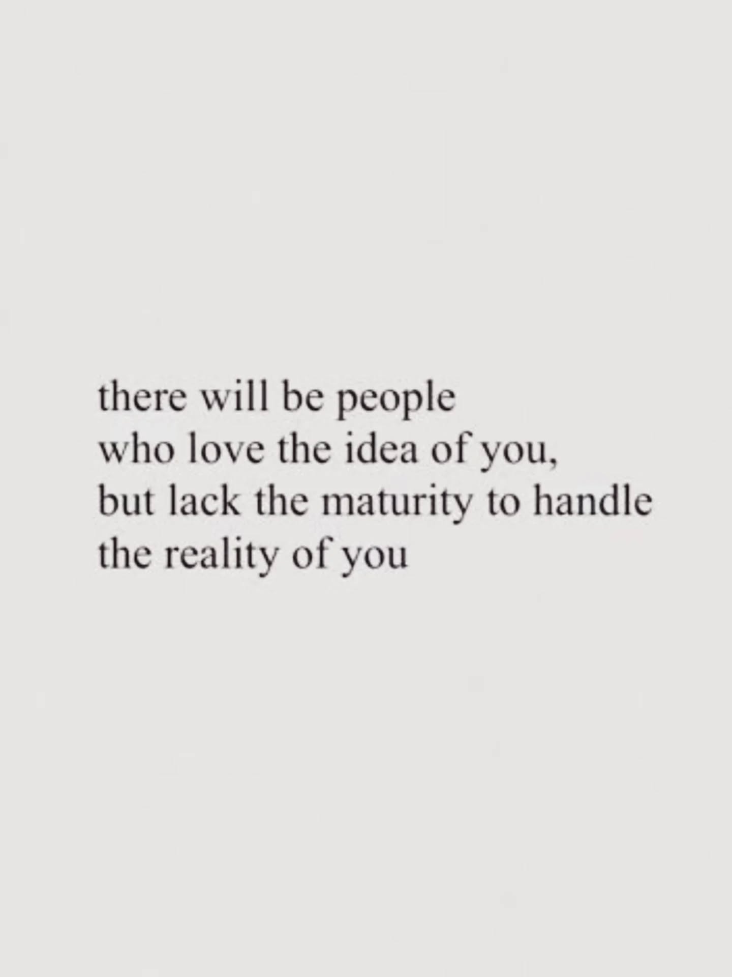 There will be people who love the idea of you but lack the maturity to handle the reality of you.
They're not bad people — they're just not "your people"😁🤍
Loving reminder from your coach @trineebsen
.
.
.
Der vil være mennesker, som elsker idéen om dig, men mangler modenhed til at håndtere virkeligheden af, hvem du er.
De er ikke "dårlige" mennesker — de er bare ikke "dine mennesker"😁🤍
Kærlig reminder fra din coach @trineebsen