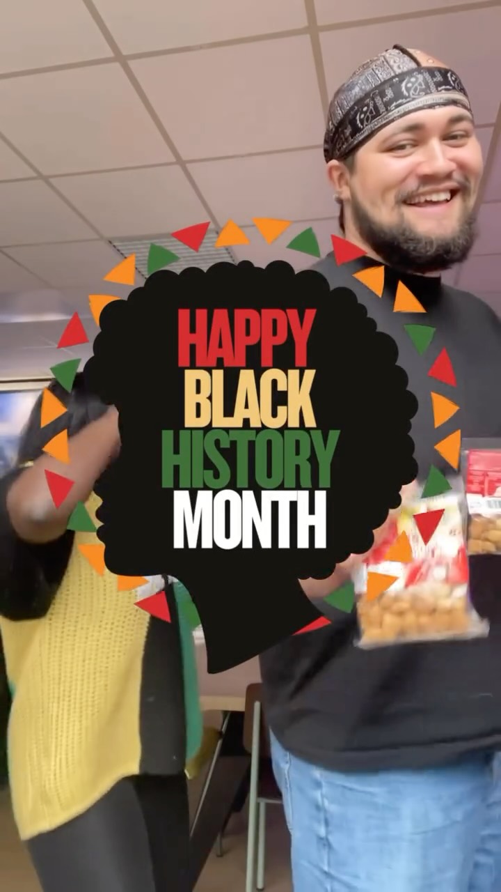 We’re kicking off Black History Month with a collection of food and music in our offices! Wishing a happy BHM to all those who celebrate 🤎
#blackhistorymonth #stylo #bhm #cooking #marketing #africa #carribbean #jamaica #nigeria #Barbados