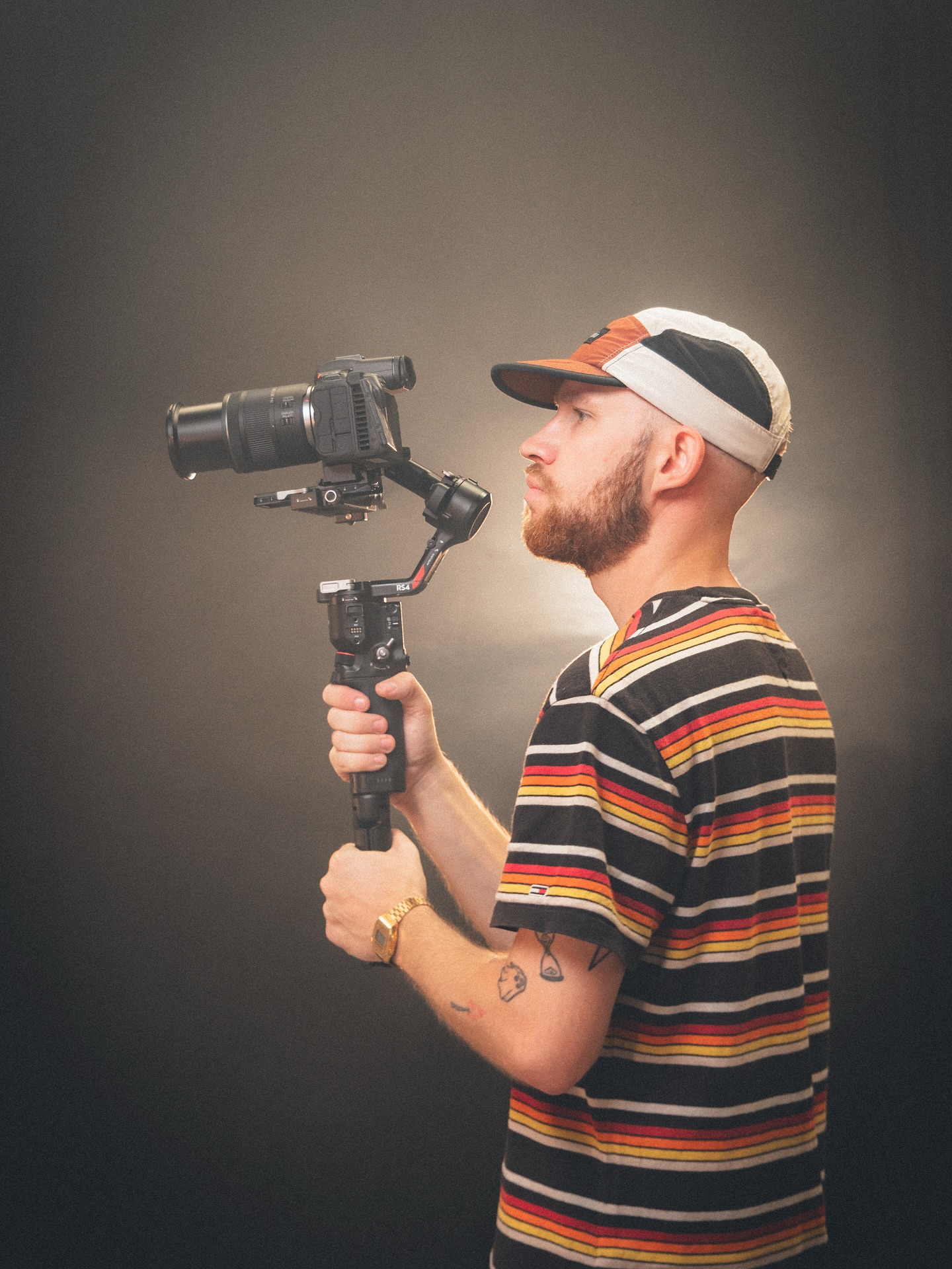 Looking back on a recent live session with the team over at @rivia.band 🤘🏼