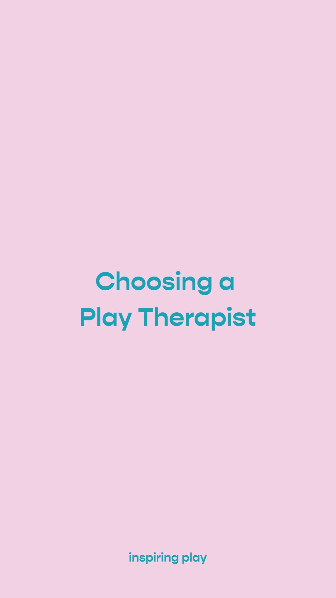 Choosing the Right Play Therapist for Your Child
Finding the right therapy support for your child can feel really confusing. There’s so much information out there, and when your child needs help, it’s hard to know where to start.
If you’re exploring Therapies for your child, you’re already taking an important step, one that says, “I see my child is struggling, and I want to understand and support them.”
What is Child-Centred Play Therapy?
Child-Centred Play Therapy (CCPT) is an evidence-based approach that helps children express big feelings through play; their natural language.
In the playroom, the therapist offers safety, acceptance, and connection; allowing children to explore their emotions and build confidence at their own pace.
What to Look For in a Play Therapist
Choosing a therapist can feel overwhelming, but here are a few helpful things to know:
Qualifications matter. Most play therapists start with a degree in psychology, teaching, counselling or social work, then complete postgraduate training; such as a Graduate Certificate, Diploma or Masters in Play Therapy.
Professional registration. In Australia, play therapists can be registered with:
• Australian Play Therapists Association (APTA)
• Australasia Pacific Play Therapy Association (APPTA)
• Play Therapy Practitioners Association (PTPA)
The connection counts. The best therapy happens when your child feels safe and understood. Trust your intuition, you’ll sense when there’s a good fit.
Remember
The relationship your child builds with their therapist is the heart of the healing process. Skills, toys, and techniques matter, but connection is what creates change.
At Inspiring Play: Child & Family Play Therapy Sunshine Coast, we help children feel safe, connected, and understood through play.