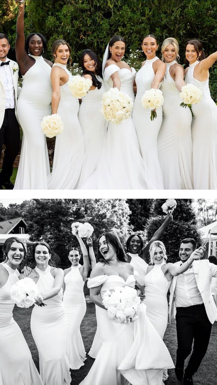 thinking of all white for your big day? #essexweddingsupplier #essexweddingflorist #essexweddingflowers #bridestobeinessex #essexweddingdecor #essexweddingvenue #latallbooth #latalboothwedding #latalboothweddingflowers #milsomweddings