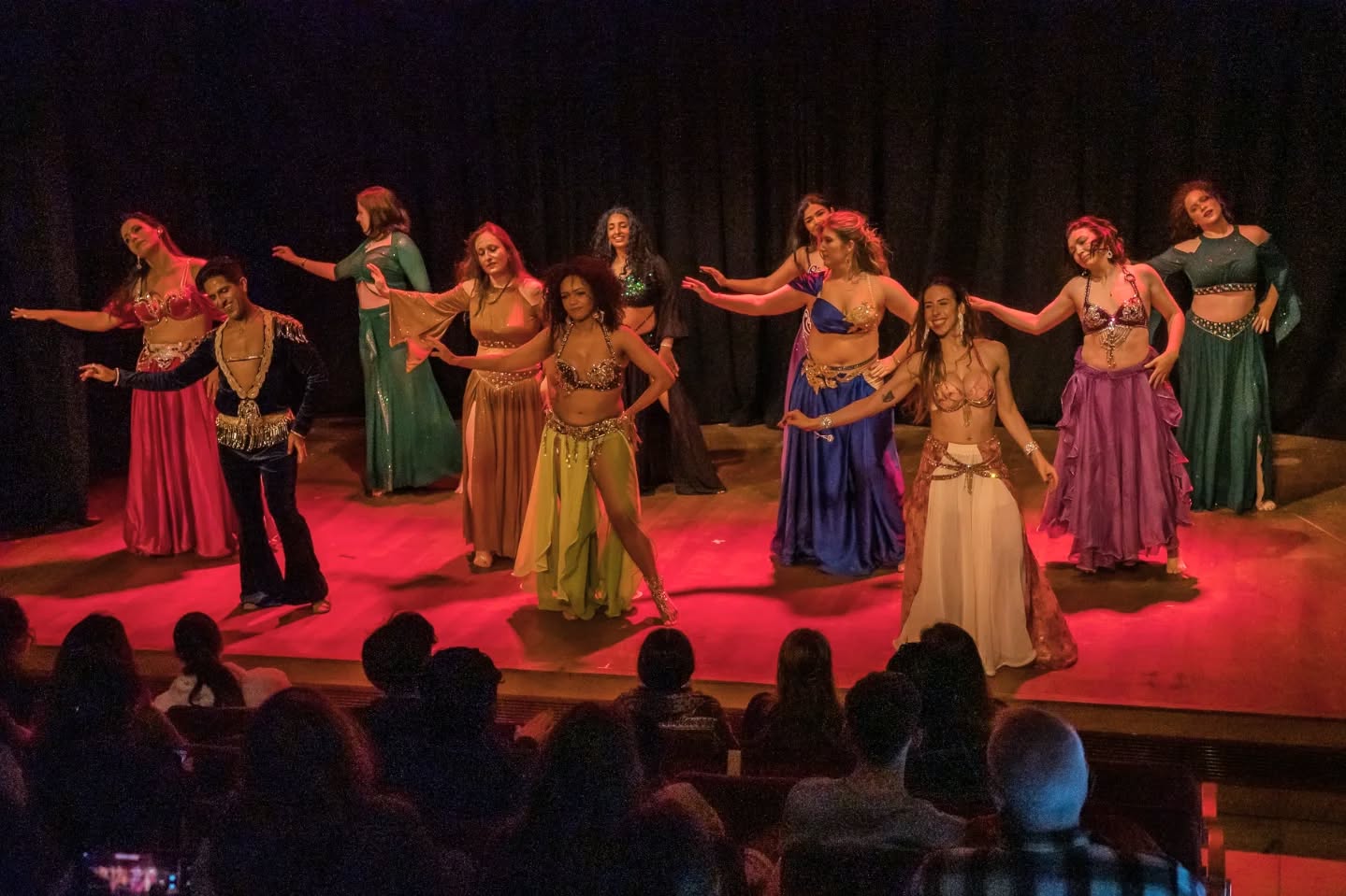 Images from our Magic Hafla, show staged at the Sean O'Casey Theatre on the 5th of October 2025. Artistic and Executive Production by Cida Arcanjo. Photos by Zofia J Photography.
✨💃✨
Get ready for our next event: A Night At The Harem 2026
🔥🔥🔥
#bellydance #lovebellydance #bellydancequeens #dublinbellydance #yallabellydance
