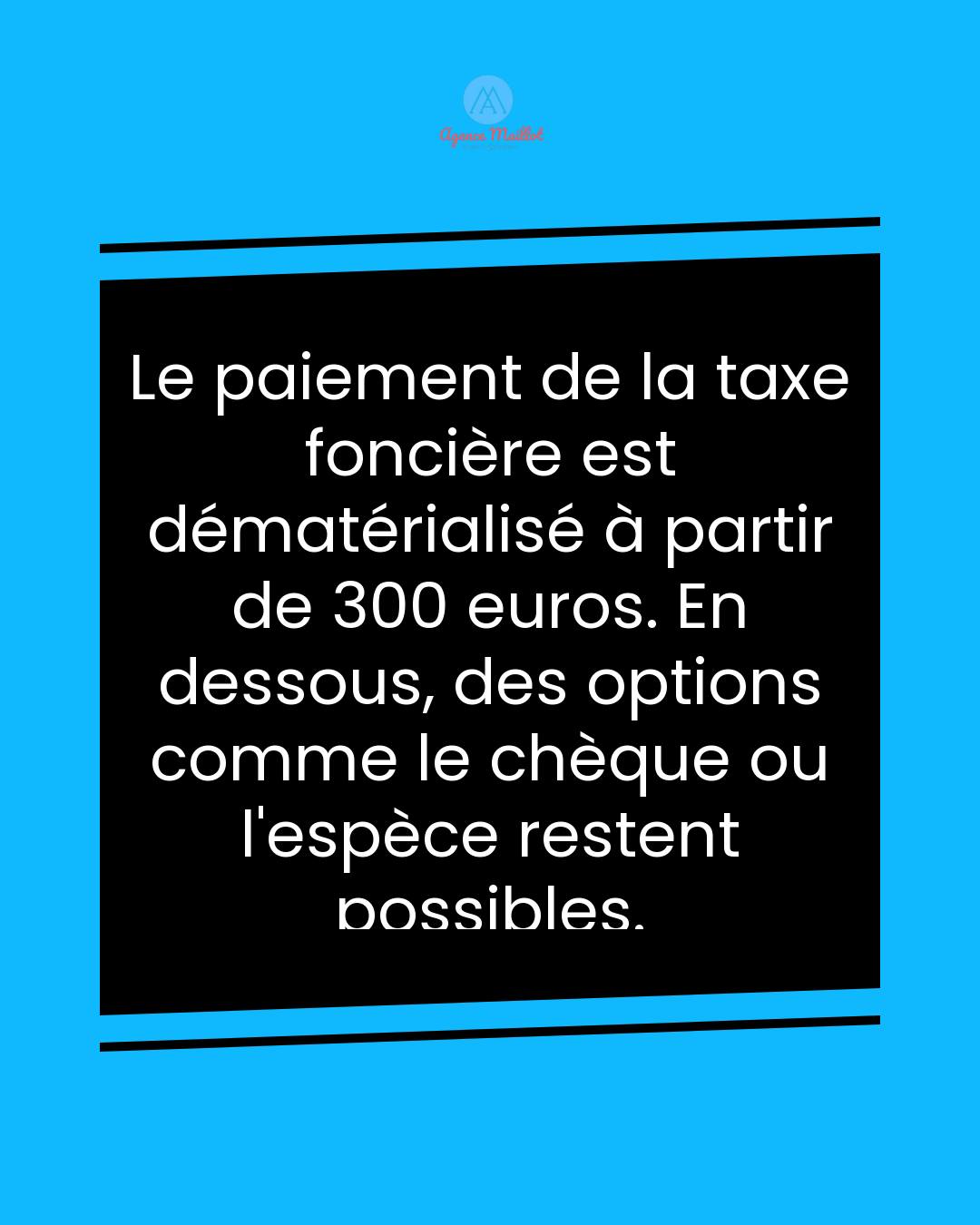 Le paiement de votre taxe foncière approche, êtes-vous prêt ? 📅
Comprendre pourquoi la dématérialisation est cruciale peut vous épargner bien des tracas. À partir de 300 euros, le paiement en ligne devient obligatoire, mais pourquoi ? Cela simplifie le processus, réduit les erreurs humaines et assure une traçabilité parfaite. 💻
Comment cela fonctionne-t-il ? Vous pouvez régler votre taxe via le site ou l'application impots.gouv jusqu'au 20 octobre à minuit. Pour les montants inférieurs à 300 euros, d'autres options comme le chèque ou le paiement en espèces restent disponibles, mais doivent être effectuées avant le 15 octobre. 🏦
Qu'est-ce que cela signifie pour vous ? En adoptant le paiement dématérialisé, vous évitez les pénalités de retard de 10 % et gagnez en sérénité. Pensez à la mensualisation pour 2026 pour encore plus de tranquillité.
#TaxeFonciere #Dématérialisation #PaiementEnLigne
#agencemaillot