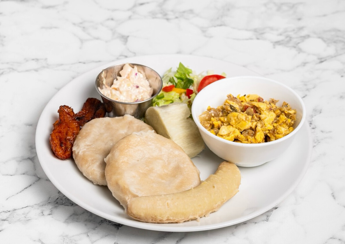 Whether itโs for breakfast, lunch or dinner you cannot go wrong with our Golden ackee and flaky saltfish, with the perfect hard food combo ๐๐ด๐ฏ๐ฒ
.
.
.
Follow us on TikTok!! paradise_romford
.
.
.
#Caribbeancuisine #jamaicanfood #chef #caterer #restaurant #romford #paradise #family #business #lounge #bar #jamaican #love #food #lounge #bar #essex #london #cocktails #events #catering #services #sweets #dinner #explore #explorepage #viral #festivals