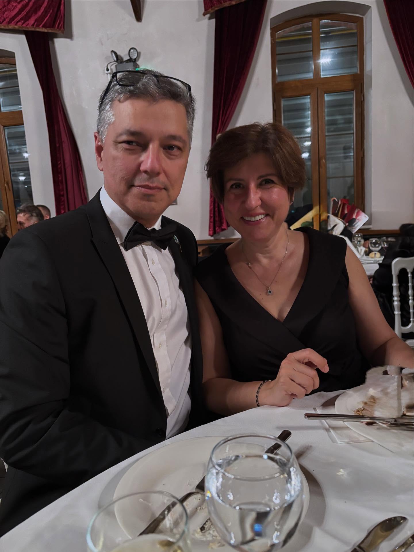 Burcum ile beraber Mudanya’da bir cumartesi akşamı,