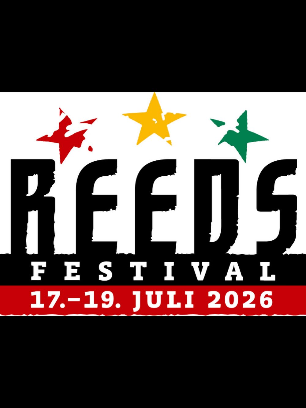 Das Datum für das Reeds 2026 steht! 🤩
Wir freuen uns schon jetzt auf ein Wiedersehen mit Euch allen. ❤️💛💚
#reedsfestival2026 #reedsfestival #reedsfamily #pfäffikonzh #pfäffikersee