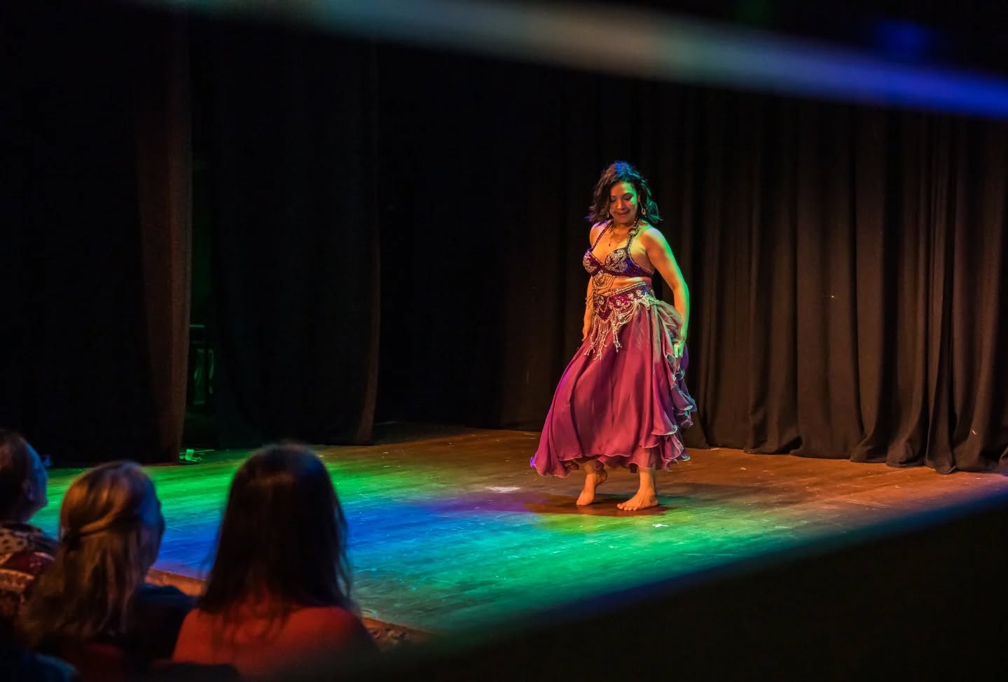 Images from our Magic Hafla, show staged at the Sean O'Casey Theatre on the 5th of October 2025. Artistic and Executive Production by Cida Arcanjo. Photos by Zofia J Photography.
✨💃✨
Get ready for our next event: A Night At The Harem 2026
🔥🔥🔥
#bellydance #lovebellydance #bellydancequeens #dublinbellydance #yallabellydance