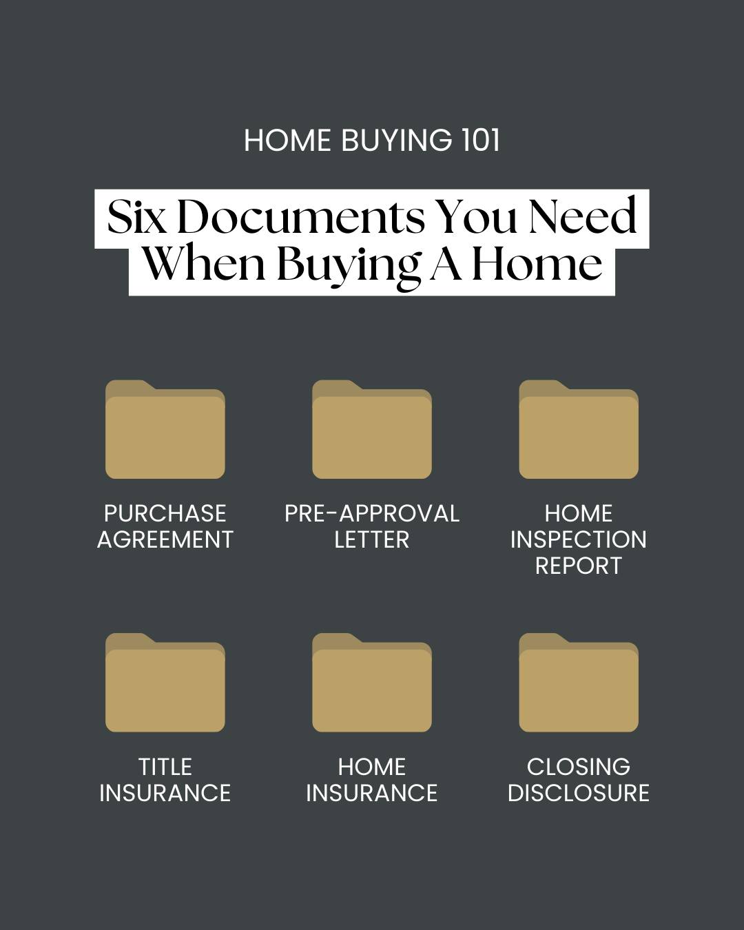 Buying a home in Alberta? 🏡 Here are the key documents you’ll need to keep the process smooth and stress-free:
📑 Real Estate Purchase Contract (REPC) - Your legally binding agreement with the seller.
📑 Pre-Approval Letter - Shows you’re financially ready and serious.
📑 Home Inspection Report - Protects you by outlining the home’s condition.
📑 Real Property Report (RPR) with Compliance Standard in Alberta to confirm boundaries and compliance with the city.
📑 Home Insurance - Must be in place before possession day.
📑 Closing Documents from Your Lawyer - Final breakdown of fees, adjustments, and what you’ll pay at closing.
✨ If you’re buying a condo, make sure to add condo documents (bylaws, meeting minutes, financials) to your list. When you know what to expect, the process feels like a walk in the park!