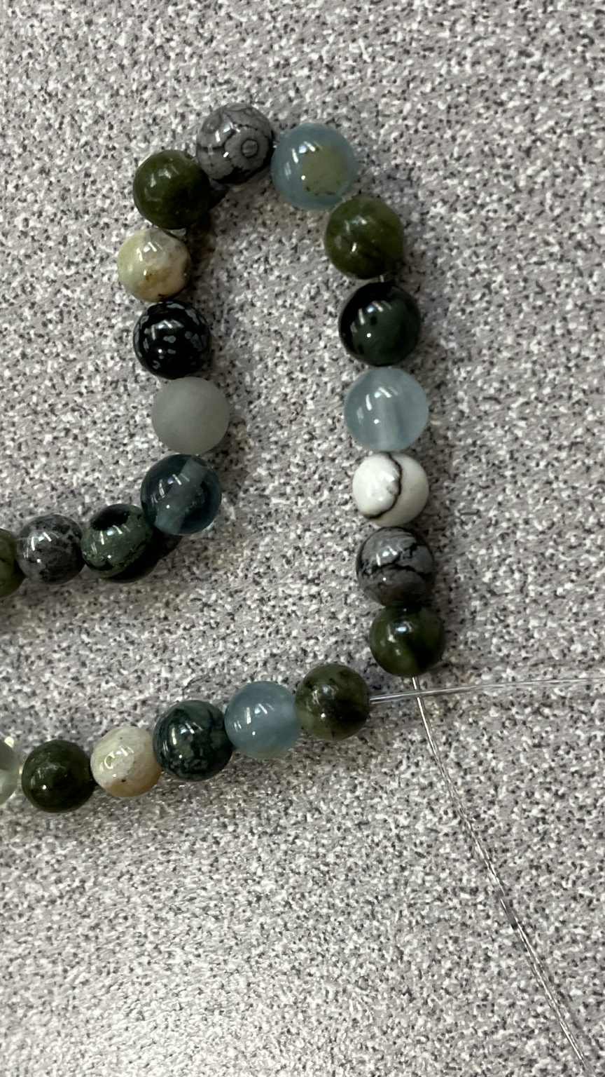 Yesterday, I met with 7th and 8th graders at Hinesburg Community School. I was invited by a dear friend who wanted to share some hope and love on a difficult loss anniversary, so we shared NorahBeads and conversations about kindness, connection, and reaching out for help.