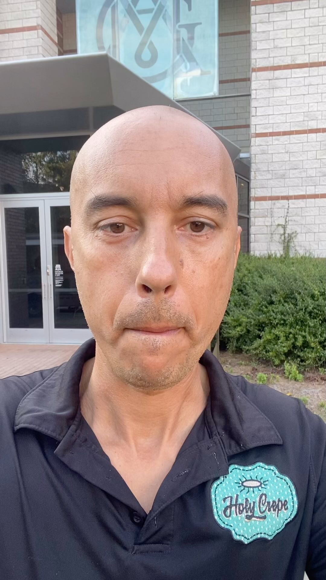 @uga catering @georgiamuseum ❤️