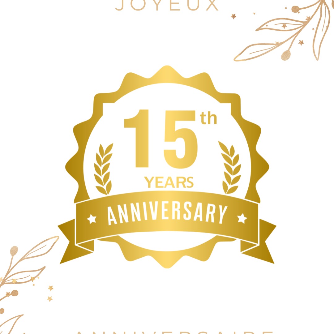Je réalise que cela fait 15 ans ! Pile. Le 10/10/2010 je finalisait la création de mon autoentreprise. Cela fait 15 que je vis de l'accompagnement en énergétique grâce à la méthode A.I.M.E. que j'ai mise en place et que j'enseigne depuis 10 ans. Deux beaux anniversaires cet automne!
Mon agenda et les formations se remplissent en grande partie grâce au bouche oreille. Cela me touche toujours autant car j'y vois une grande marque de confiance.
Merci de ces 15 ans !
#energetique #ame #accompagnement #intuition