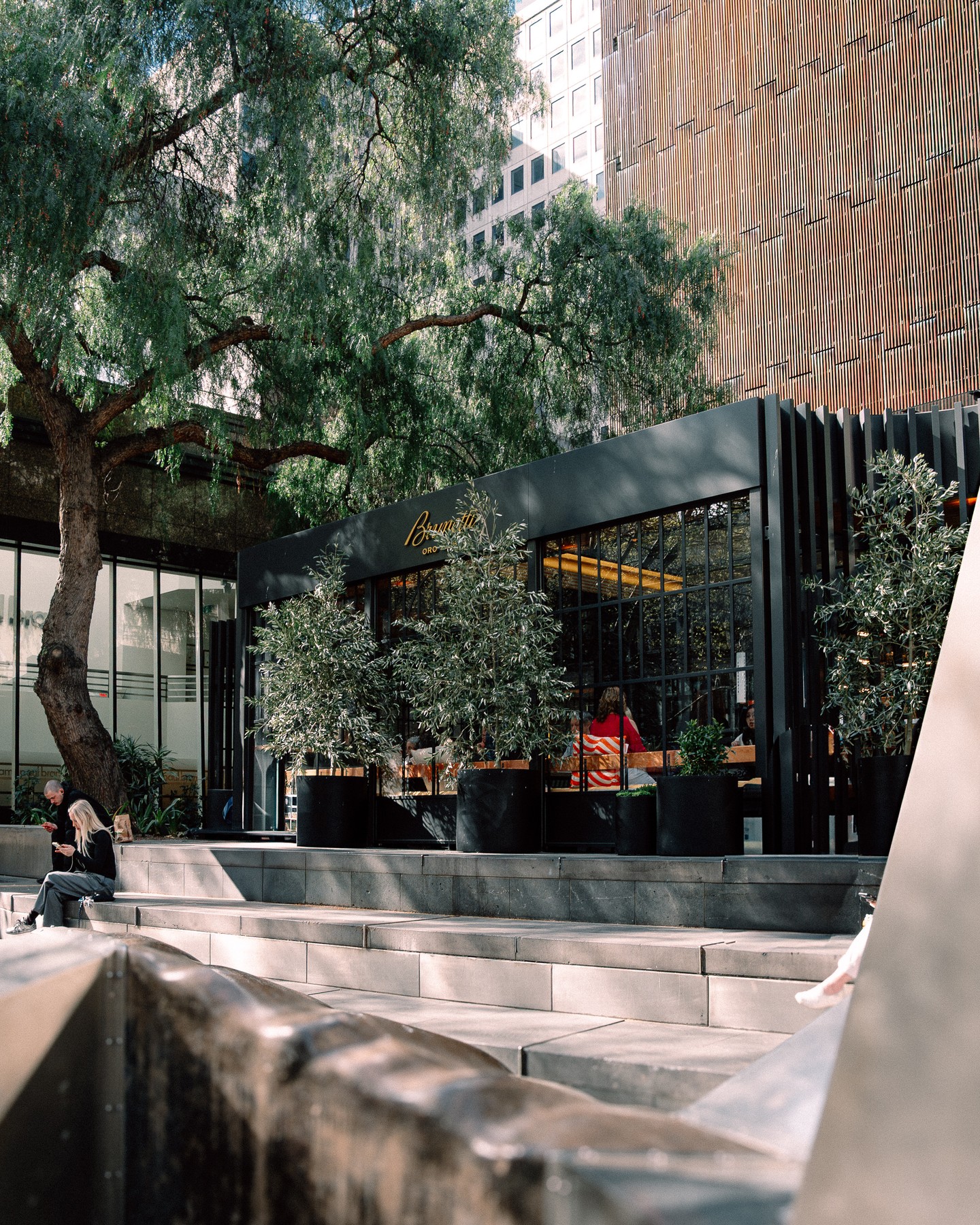 Our open-air café brings the effortless charm of an Italian piazza to the heart of Melbourne.
Sip a crisp Peroni on tap, feel the rhythm of the city, and let spring do the rest.
#LaDolceVita #OroMoments #SpringInMelbourne #BrunettiOro #ItalianVibes #peroni #featured