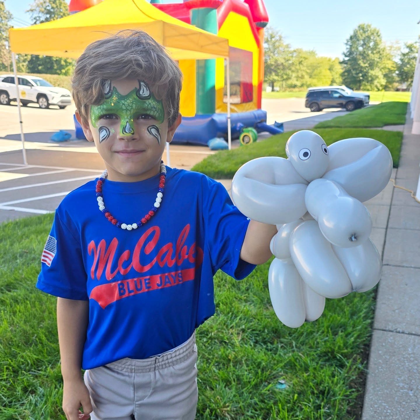 From fiery dragons to spooky-cute Halloween rainbows, every smile (big or small) seriously makes our day. Whether it’s a giggle, a shy grin, or a happy twinkle in their eyes — we love it all!
@pellawindows
#DixieLandFacePainting #FacePaintingFun #BalloonTwisting #NashvilleEvents #KidsPartyMagic #FacePainterNashville #BalloonArtist #HalloweenFacePaint #DragonFacePaint #RainbowFacePaint #NashvilleMoms #NashvilleKids #PartyEntertainment #JoyInEveryColor #HappyFaces #ShySmilesBigHearts