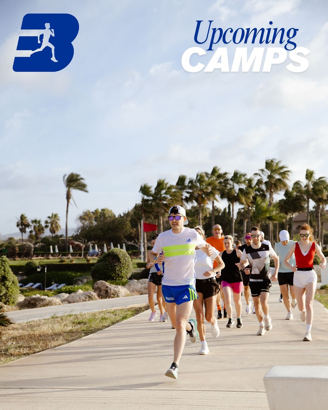 Best Athletics Training Camps 2026 ๐ดโ๏ธ๐๐ฝโโ๏ธ
We are getting ready for an exciting year of training camps in 2026! ๐โโ๏ธ๐
Whether youโre aiming to improve your endurance at high altitudes or enjoy a scenic running retreat, weโve got something for every runner!
Check out our upcoming camps:
๐ฐ๐ช High Altitude Camp (Jan 18 - Feb 1)
๐ Iten, Kenya
๐จ SOLD OUT
๐ Spring Training Camp (Mar 4 - 10)
๐Paphos, Cyprus
๐Cyprus Marathon Race @cyprusmarathon
๐ 20 Spots Available
๐ฐ Running Retreat with @justalilbester
๐Pays de la Loire, France (Mar 27 - Apr 2)
๐
Opening Soon!
Discounted prices for our Best Athletics Members ๐
DM us for more information if youโre keen to join the team ๐
โฝ๏ธ Fueled by @scienceinsport
๐ฝ Supported by @adidasrunning
โข
โข
โข
#bestathletics #trainingcamps #highaltitude #iten #racing #marathons #running #athletics #adidasrunning #team #endurance