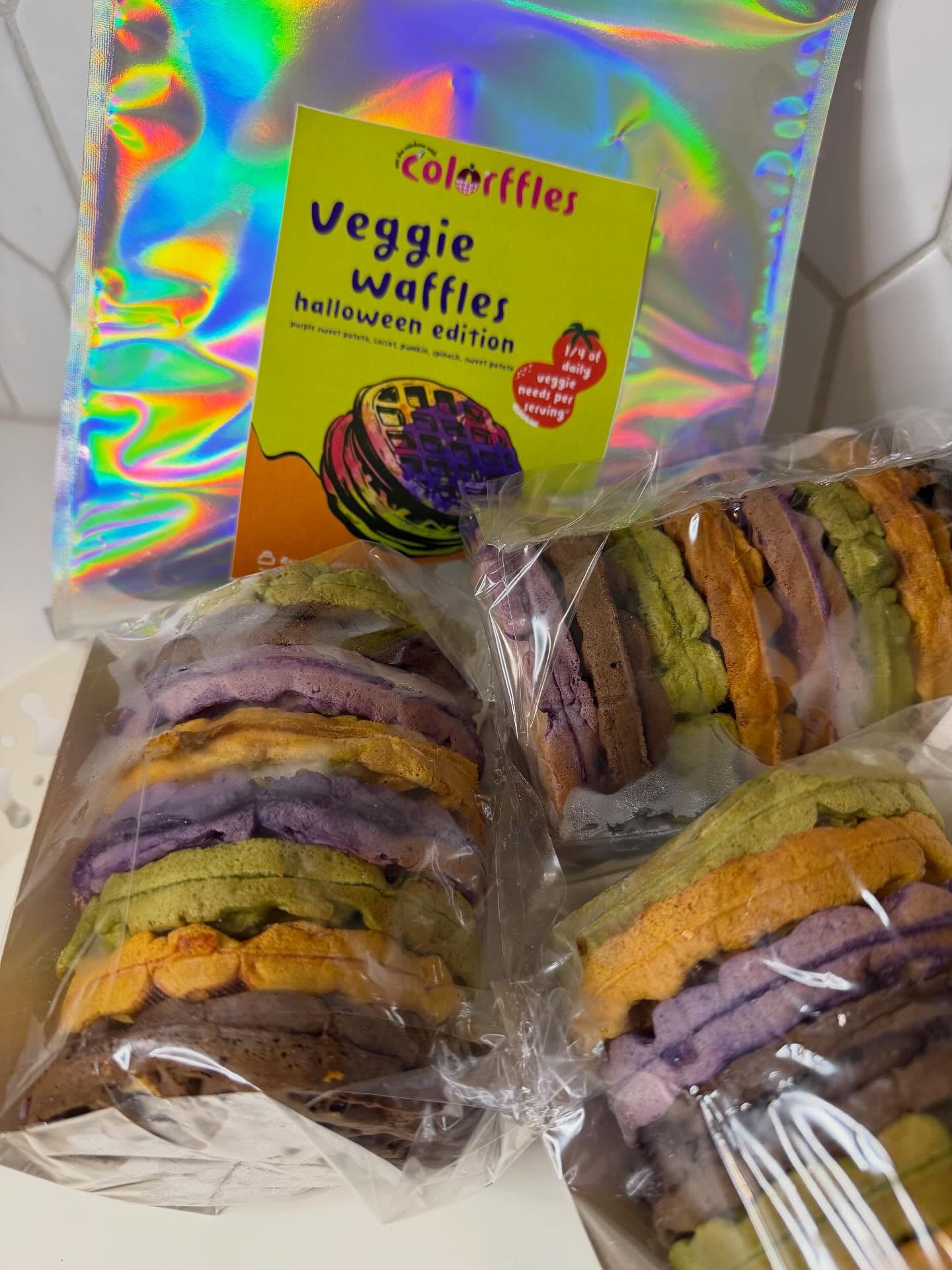 We have a Halloween edition today!