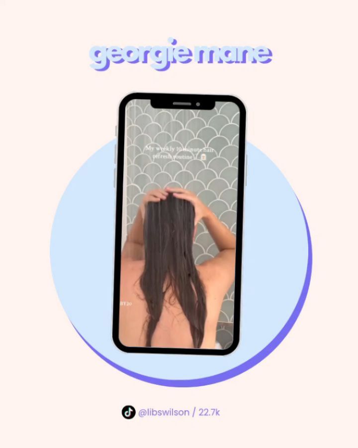 So thrilled to have teamed up with the amazing @georgiemane on this collab with @libwilson_ ! 🩵
#InfluencerManagement #InfluencerMarketing #TalentManagement #AusTalentManagement