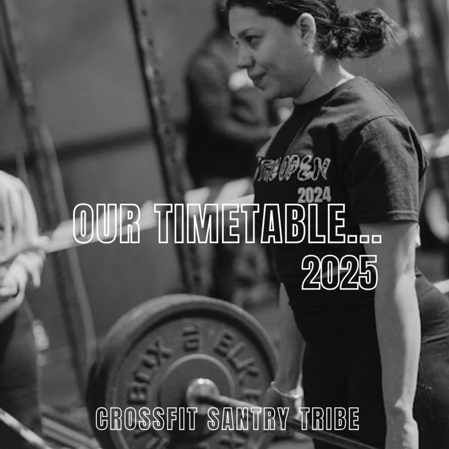 OUR TIMETABLE 🗓
At CrossFit Santry, we pride ourselves on having a class suitable for everyone at a time that suits them best
Check out our extensive timetable here ➡️
✅ 45+ classes a week
✅ Speciality Classes - Weightlifting, Gymnastics & Fitness Racing
✅ Teens/Pre-Teens & Kids
✅ Open Gym
Lots of classes, expert coaches, one amazing Tribe of humans 🤝
CFS Tribe
The Reason I Belong Everyday ♥️
_______________________________
🔗 link in bio to enquire
📍Unit 9C ,Santry Hall Industrial Estate, D09 X63C
#cfstribe #timetable #Classes #crossfit #crossfitdublin #santry #gym #crossfitsantry #coachedclasses #thecoachinggym #Tribe