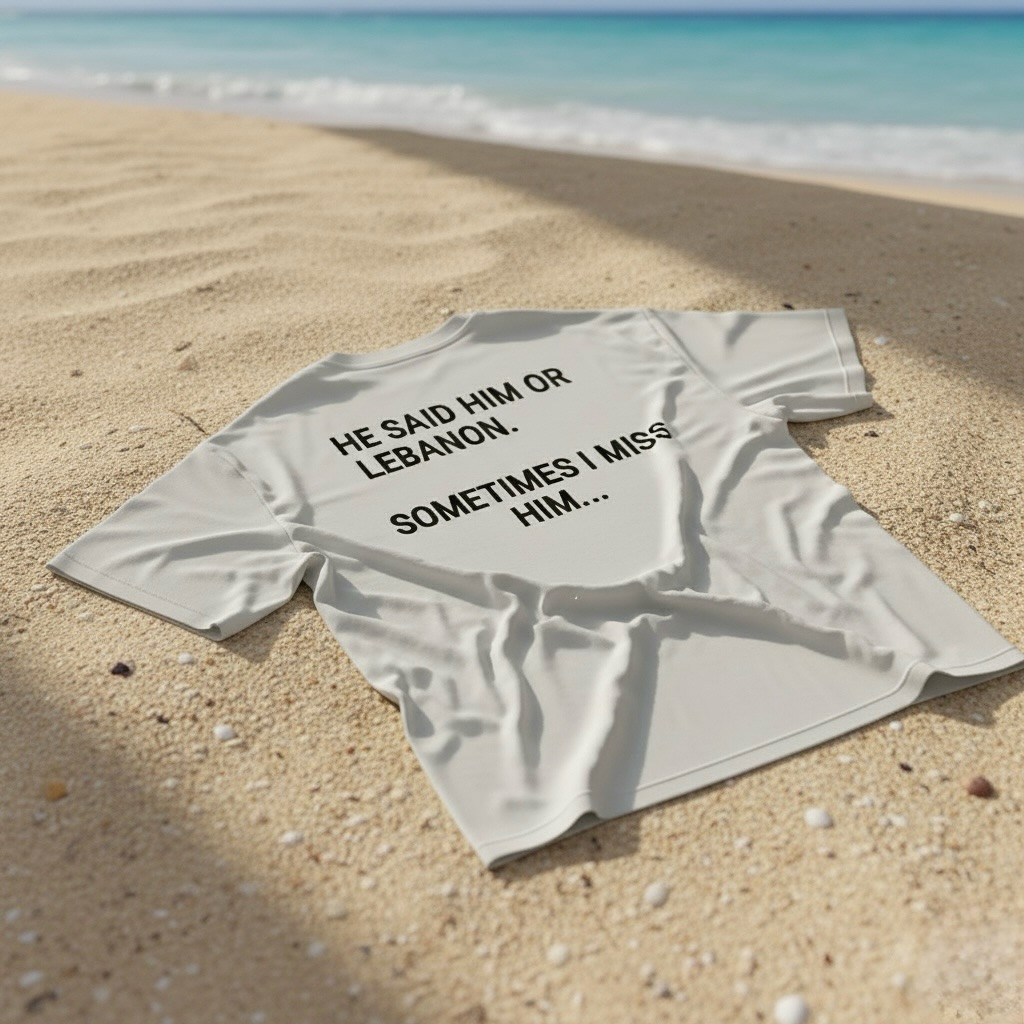 For the girls…. www.lebanon-apparel.com
#arab #lebanese #lebanon #apparel #shirt #beach #tshirt #shop #clothing #shoppingonline #website #fyp #xyzbca #buynow‼️ #insta #instafashion #fashiondesigner #fashionable #fashion #model #modeling #collab #yes #whatsapp