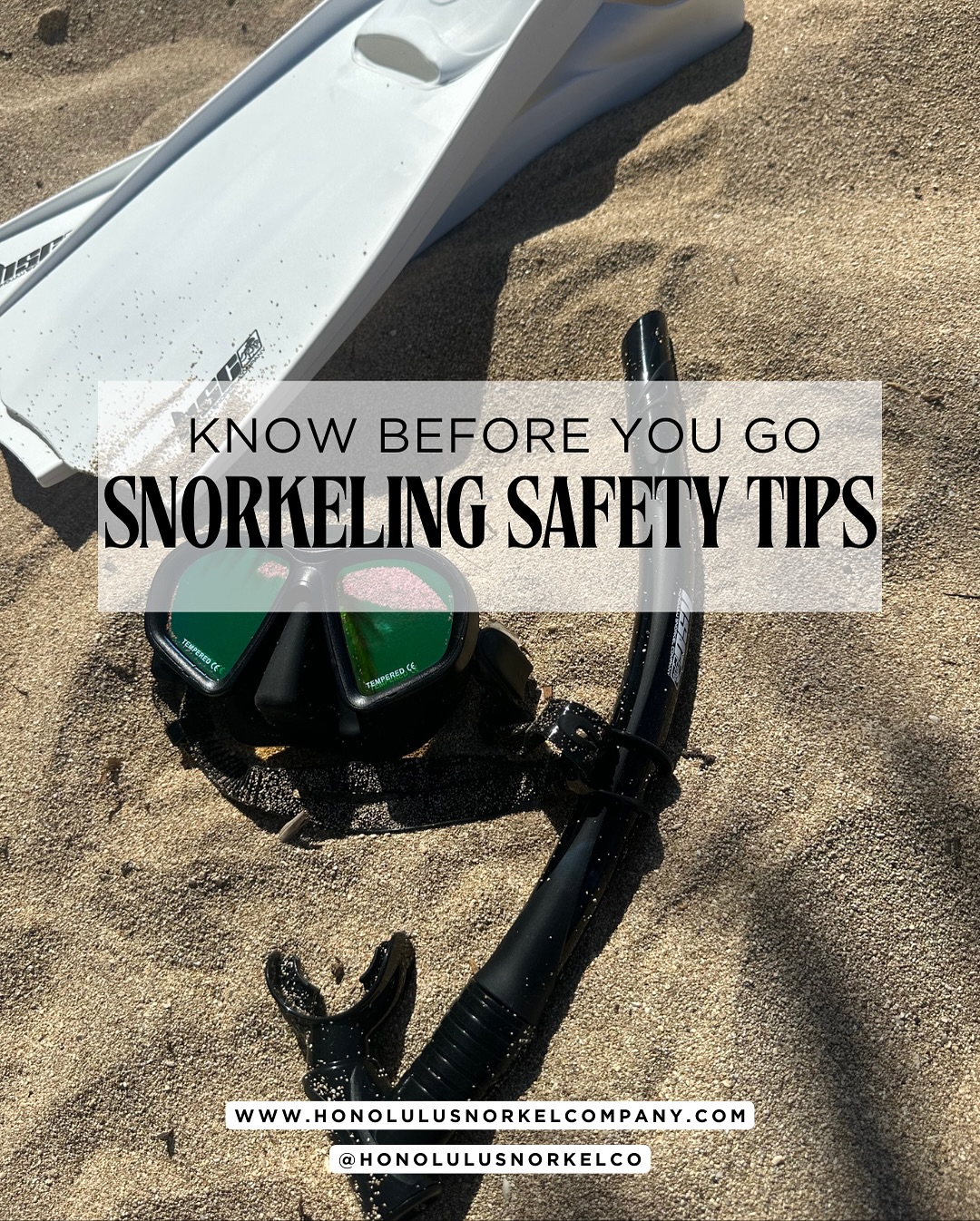 🤿 Safety first, adventure always! 🌊 Before you dive into Hawaii’s beautiful waters, keep these snorkeling tips in mind:
1️⃣ Always wear a properly fitting mask and snorkel.
2️⃣ Use a flotation device if you’re a beginner.
3️⃣ Never touch or disturb marine life 🐠🐢.
4️⃣ Stay aware of currents and swim with a buddy.
5️⃣ Protect your skin with reef-safe sunscreen ☀️.
Follow these tips to enjoy an unforgettable and safe underwater adventure! 🐟💙
#SnorkelingHawaii #SnorkelSafety #HawaiiAdventures #UnderwaterHawaii #OceanSafety #SnorkelingTips #WaikikiSnorkel #HanaumaBaySnorkel #MarineLifeHawaii #SafeSnorkeling #OceanExploration #HawaiiVacationTips #SnorkelFun #UnderwaterAdventure