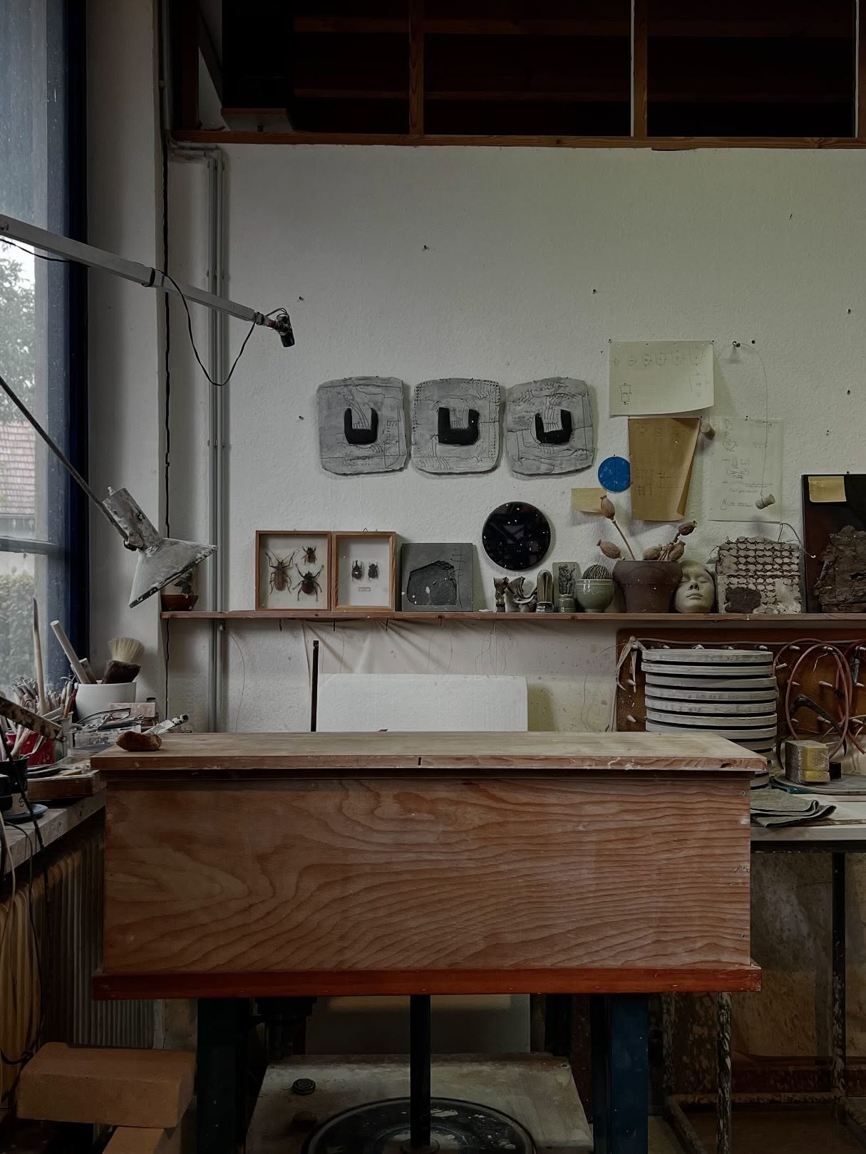 a special happy place @keramikwerkstattdw
#ceramics #ceramic #keramik