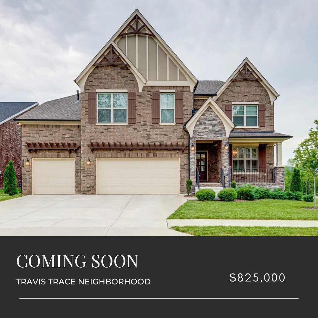 🌟 COMING SOON, BABY! 🌟
This absolute gem in Bellevue’s Travis Trace is about to hit the market next week, and I’m teaming up with the legend herself — Jeanie Rutland — Realtor, superstar, and my partner-in-crime! 👯♀️💁♀️
We’re WAY too excited about this one. Pics dropping this weekend, so don’t touch that dial 📸
🏡 Stay tuned! You could be home in time for Halloween! 🎃
#RealEstateBesties #ComingSoon #BellevueHomes
#nashville #nashvillehomes #nashvillerealestate #nashvillehomesforsale #realtorlife