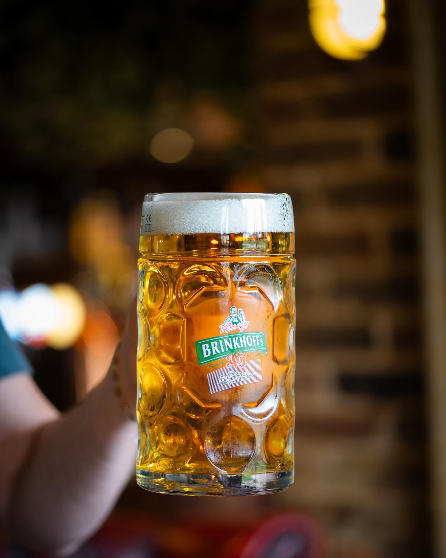 This new @brinkhoffs is going down too easy!
Steins are now in which means one thing… OKTOBERFEST IS NEXT WEEK! 🍻🍺🇩🇪