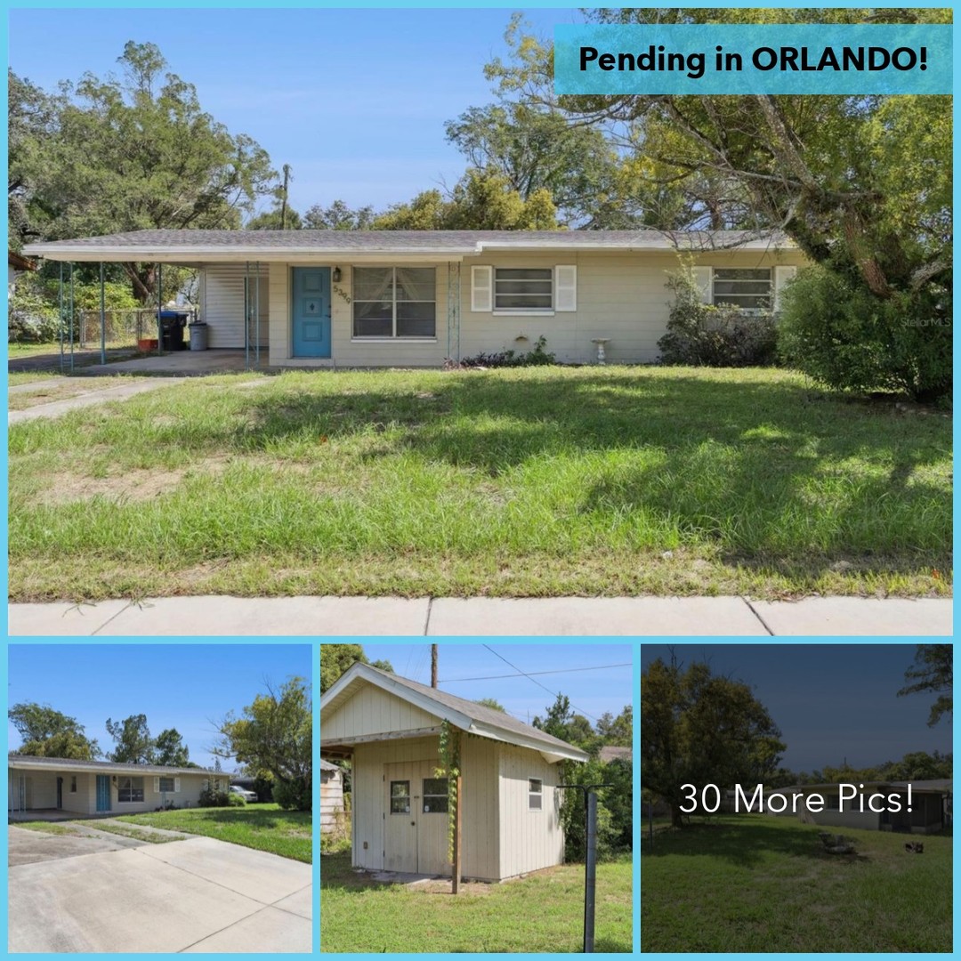 Another home , FL is now Pending and is expected to close soon. ππΌ π°
When this home is sold, it will affect YOUR home's value. π‘ π
π― DM or comment to get your new home value estimate FREE and INSTANTLY.
#ORLANDO #Pending #GretchenCarlson #RealEstate #Realtor #Realty #Broker #HomeValues #HomeValuation