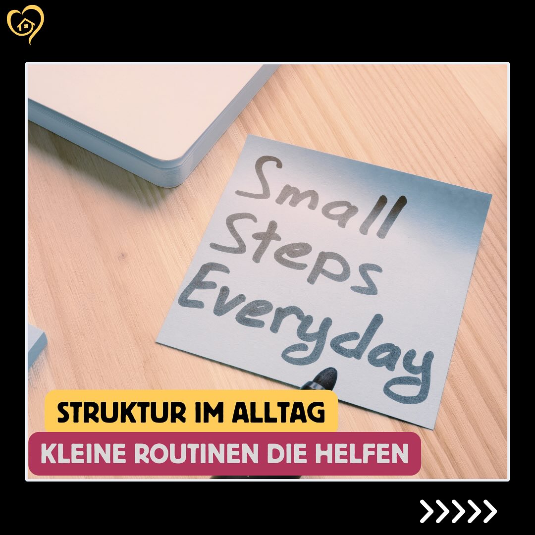 Ein strukturierter Alltag gibt Halt, besonders in herausfordernden Lebensphasen. Wir sind da, um mit kleinen Handgriffen Großes zu bewirken. Unsere Alltagshilfe schenkt Orientierung, Entlastung und ein gutes Gefühl. 💛
#alltagshilfemitherz #struktur #routinen #fürdichda #alltagshelden #betreuung #seniorenbetreuung #alltagshilfe #pflegemitherz #brandenburg