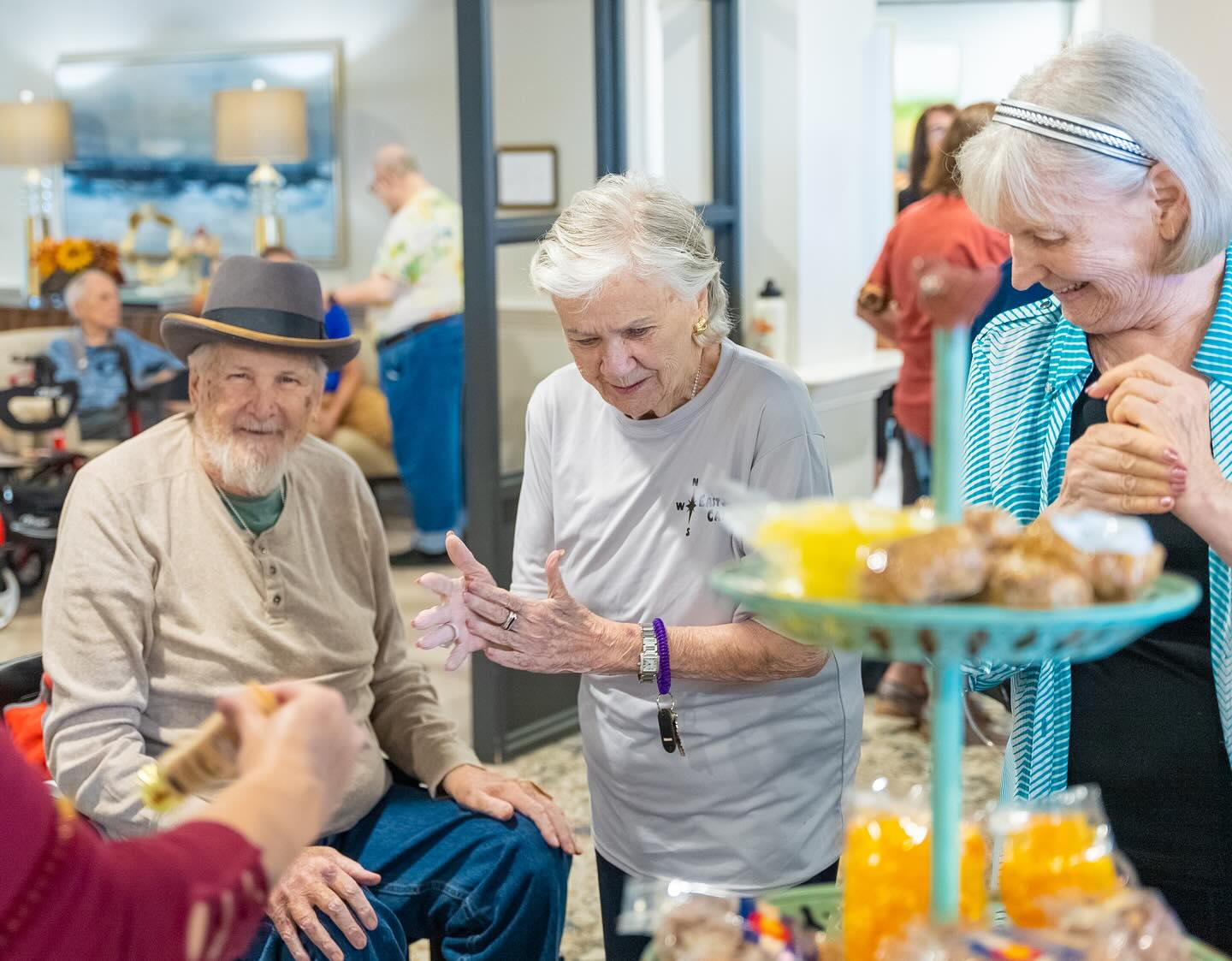 The Senior Shop… Because Joy Should Travel.